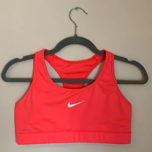 Nike Pro Dri-Fit Sports Bra